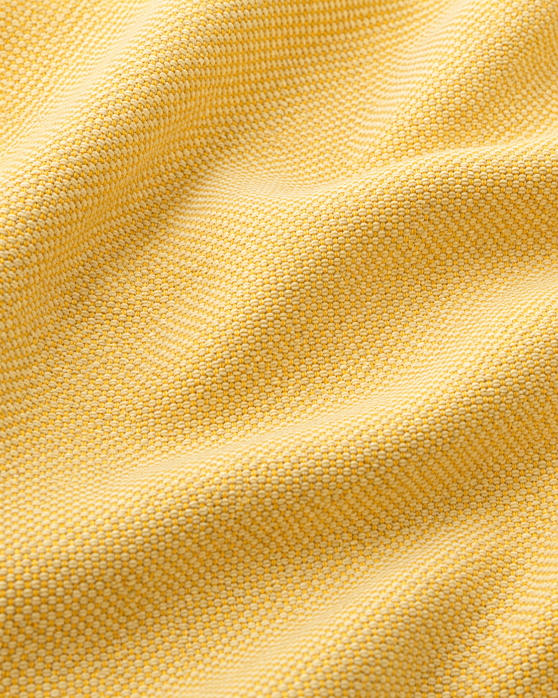 Colcha Eco-Liso en color Amarillo
