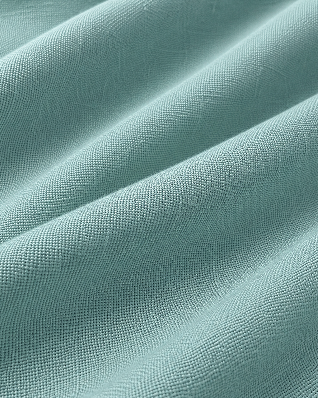 Colcha multiusos Skal en color Aqua