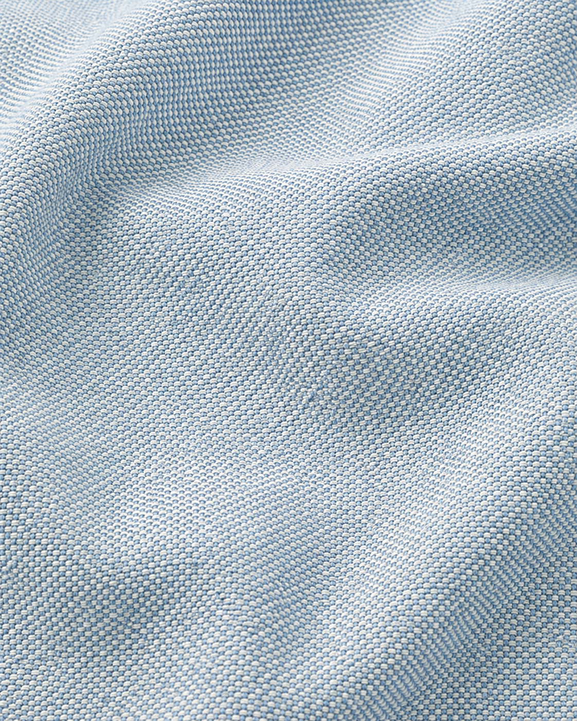 Colcha Eco-Liso en color Celeste