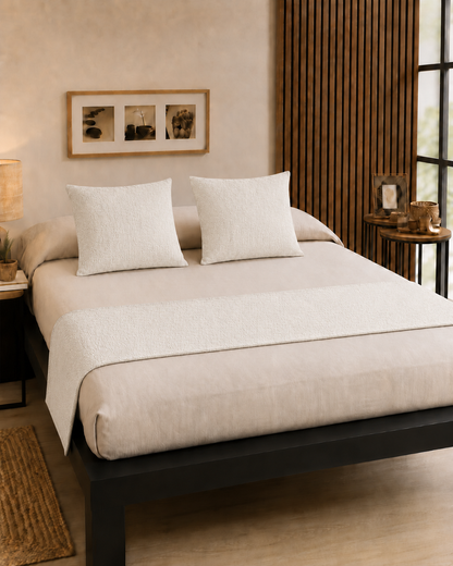 Set de cama Liso, vista general