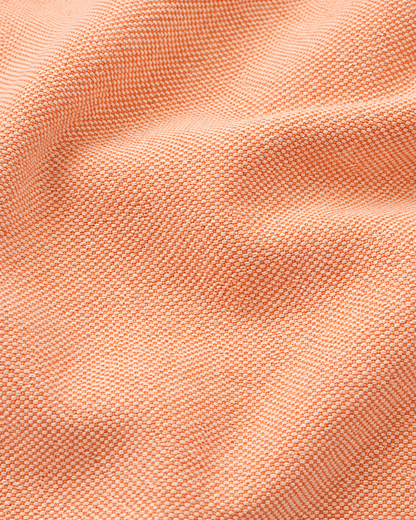 Colcha Eco-Liso en color Naranja
