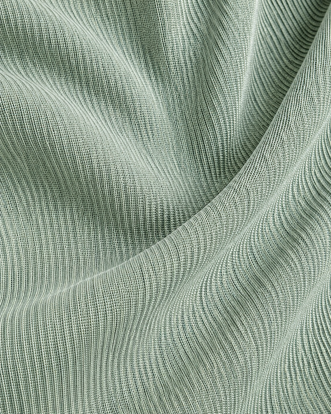 Colcha multiusos Rayas en color Verde