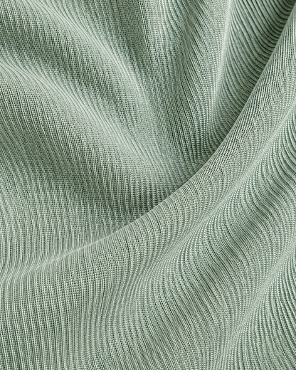 Colcha multiusos Rayas en color Verde