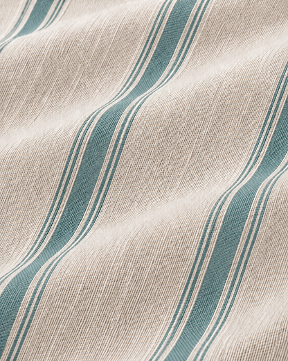 Colcha multiusos Skal-Line en color Aqua