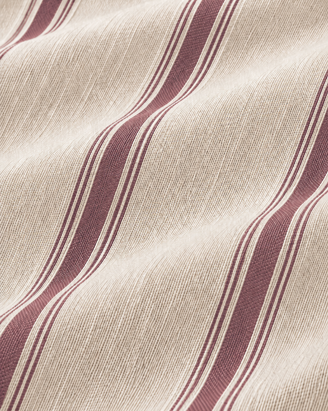 Colcha multiusos Skal-Line en color Vino
