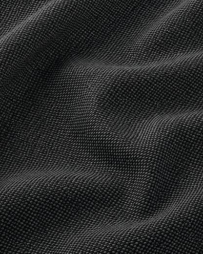 Colcha Eco-Liso en color Negro