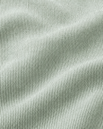 Colcha multiusos Pere en color Verde